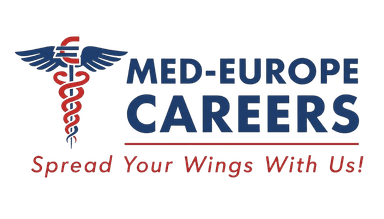 MED-EUROPE CAREERS - Spread Your Wings With Us!